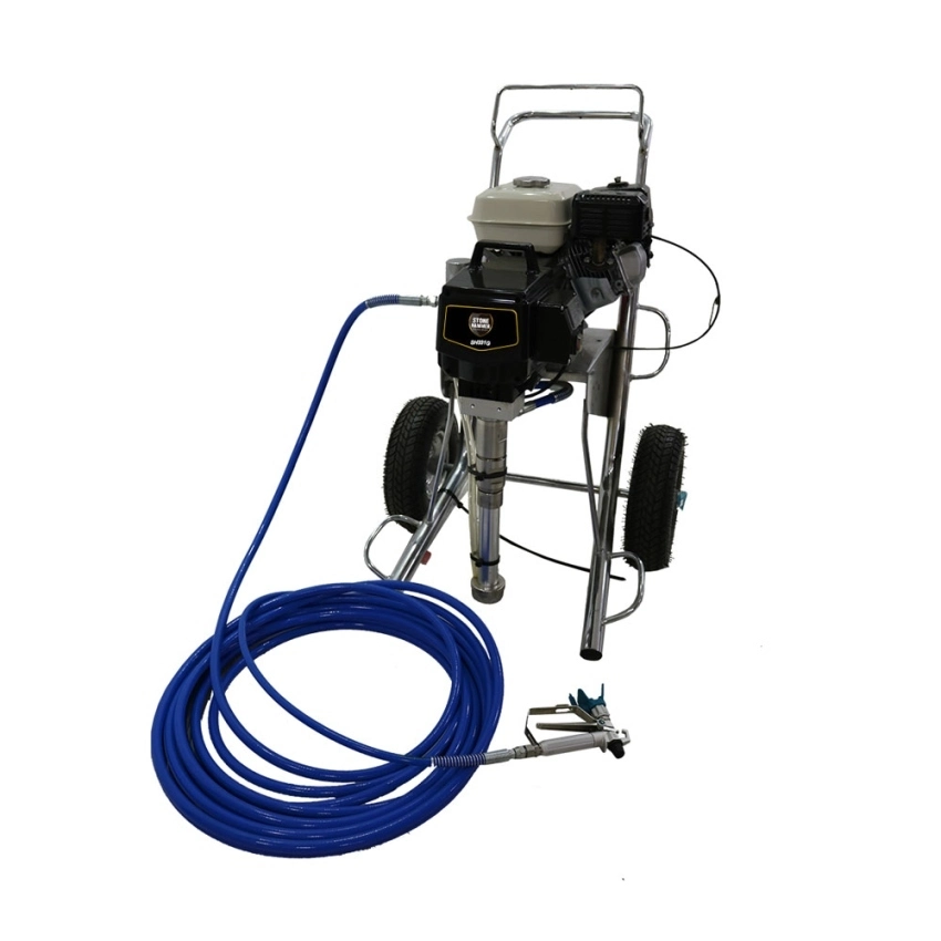 Airless Grande Porte a Gasolina SH331G Stone Hammer