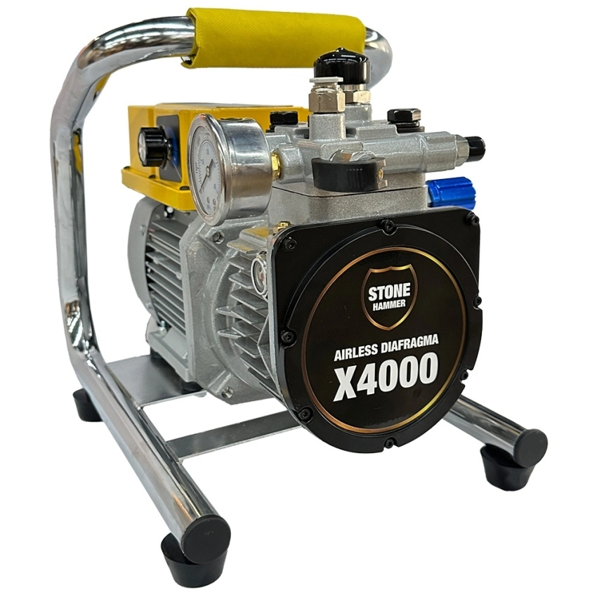 Airless Médio Porte X4000 Diafragma Stone Hammer
