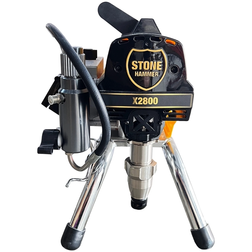 Airless Médio Porte X2800 Stone Hammer