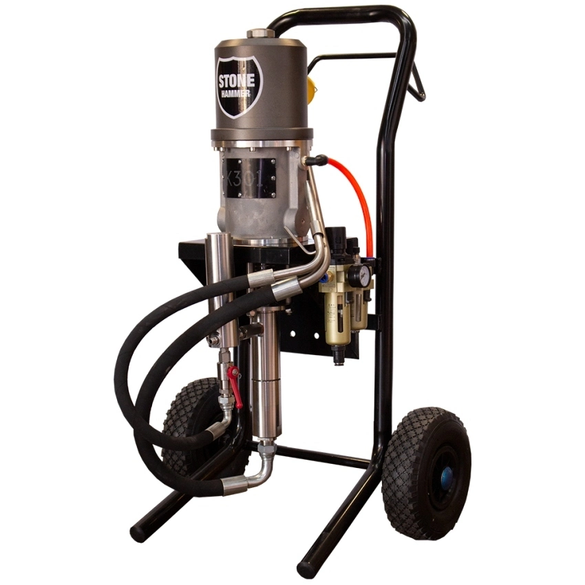 Airless Pneumática SH30000 Stone Hammer