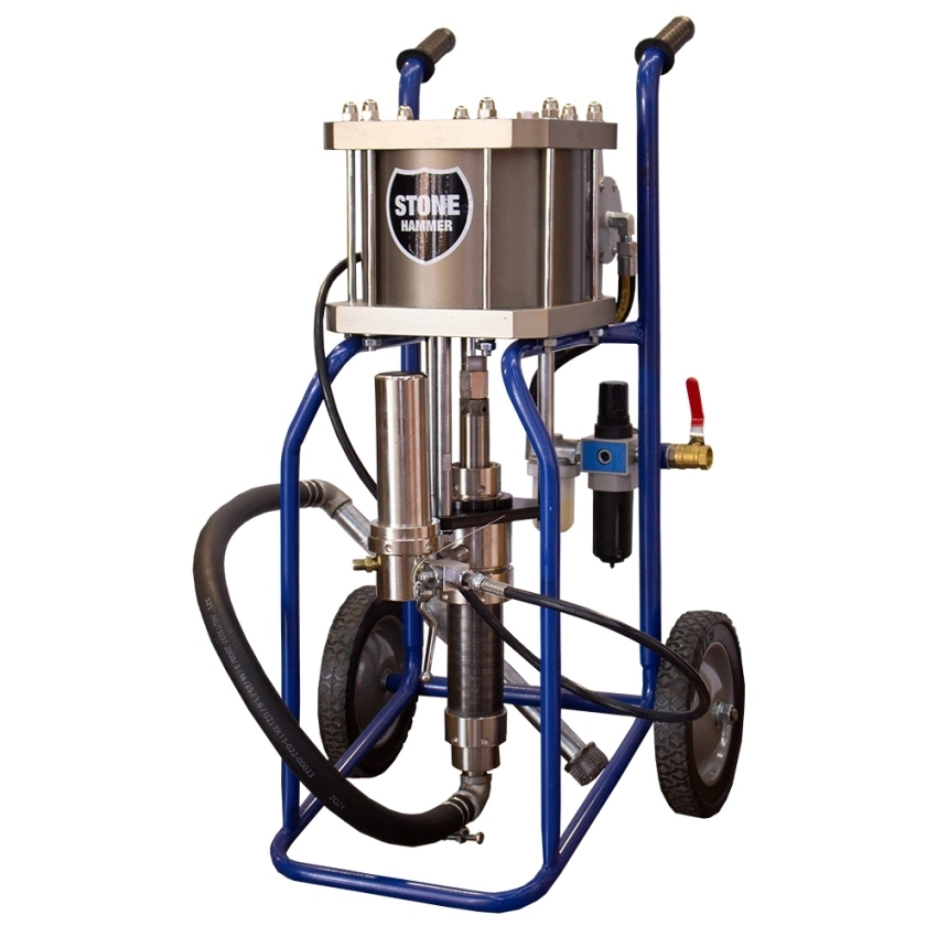 Airless Pneumática SH69000 Stone Hammer