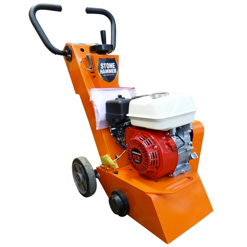 Fresa de Asfalto SH-RM200 Stone Hammer