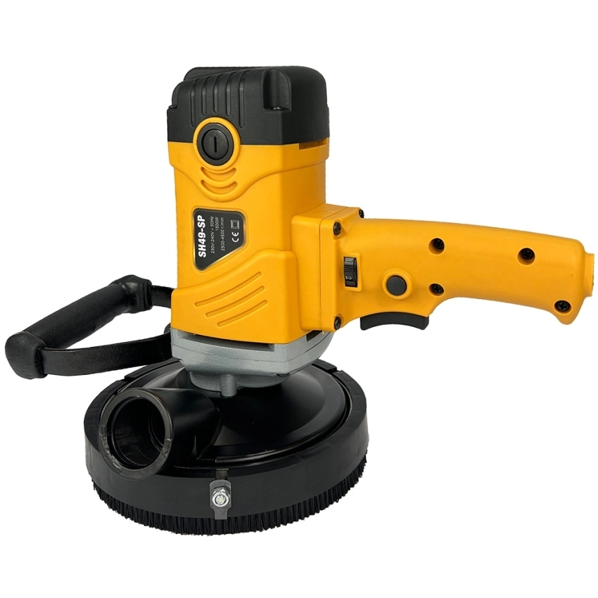 Lixadeira e Fresa SH49SP Stone Hammer