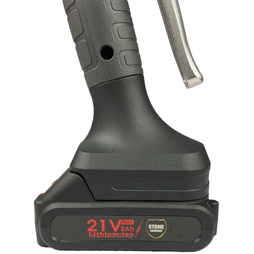 Máquina Vibratória STONE HAMMER