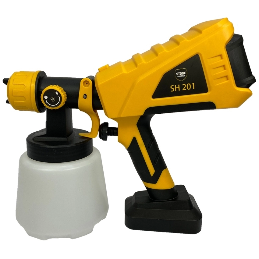 Pistola Elétrica de Pintura SH201 Stone Hammer