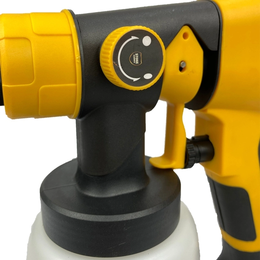 Pistola Elétrica de Pintura SH202 Stone Hammer