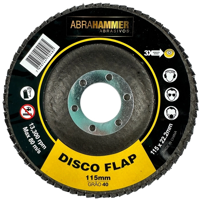 Disco Flap Abra Hammer