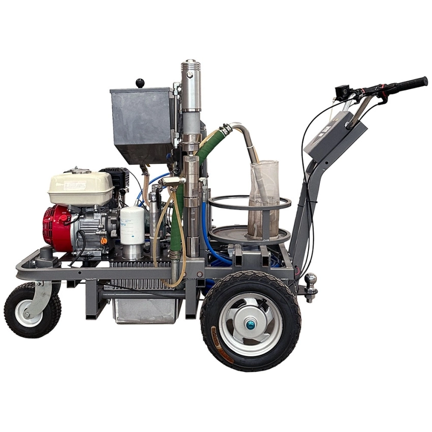 Airless Demarcação Viária Hidráulica SH880DT Stone Hammer