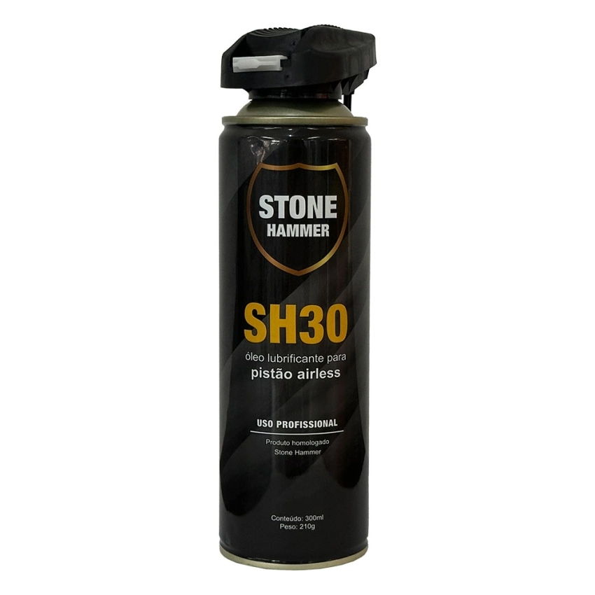 Spray Lubrificante SH30 Stone Hammer