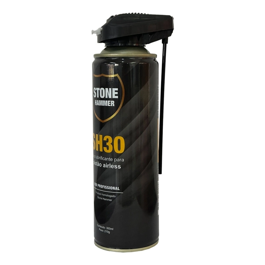 Spray Lubrificante SH30 Stone Hammer