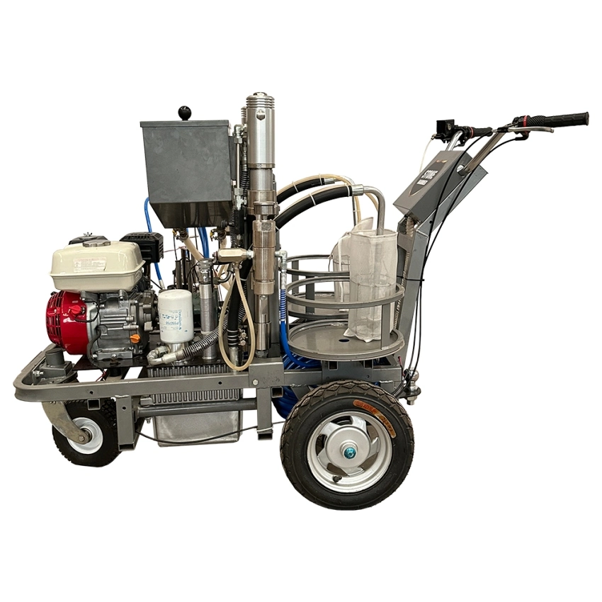 Airless Demarcação Viária Hidráulica SH980 Stone Hammer