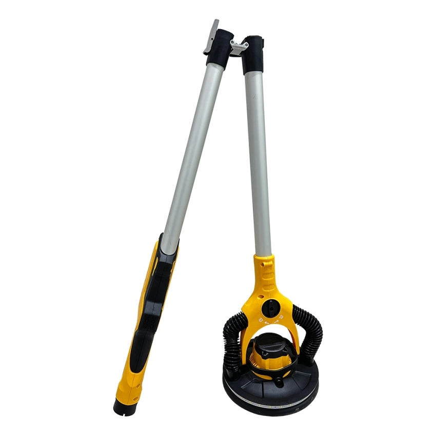 Lixadeira Black Stone Ares SH900A Roto Orbital Stone Hammer