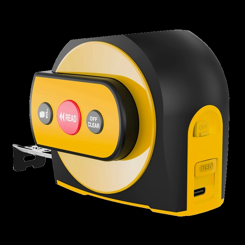 Trena Métrica Analógica com Laser SHT60M Master Stone Hammer