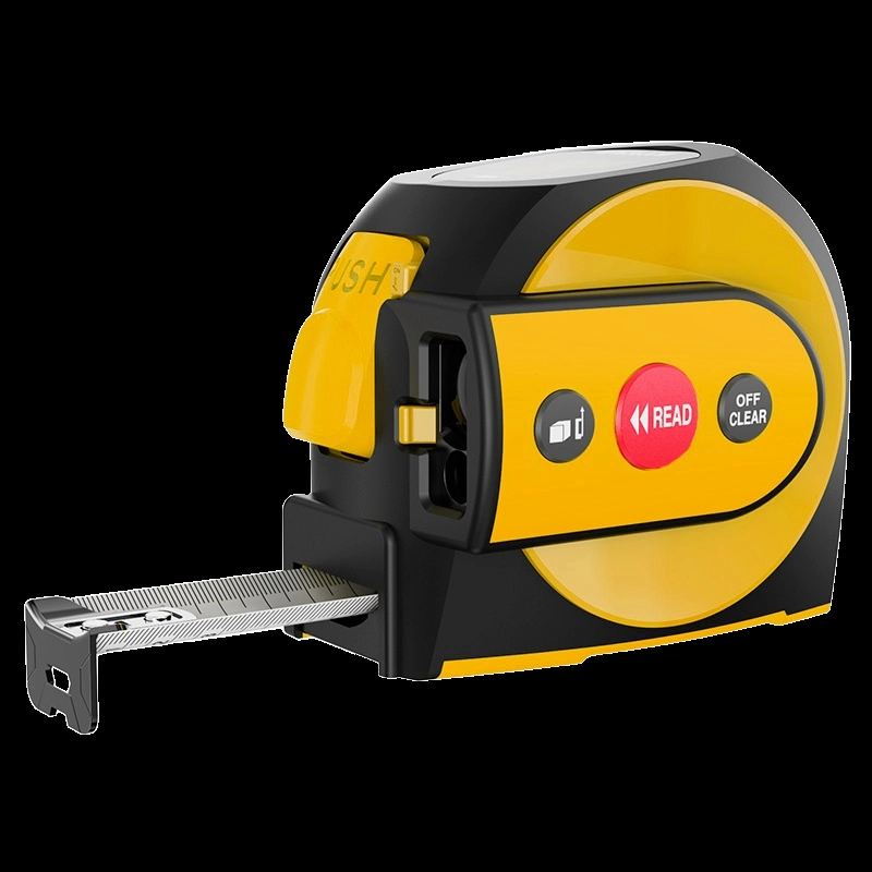 Trena Métrica Analógica com Laser SHT60M Master Stone Hammer