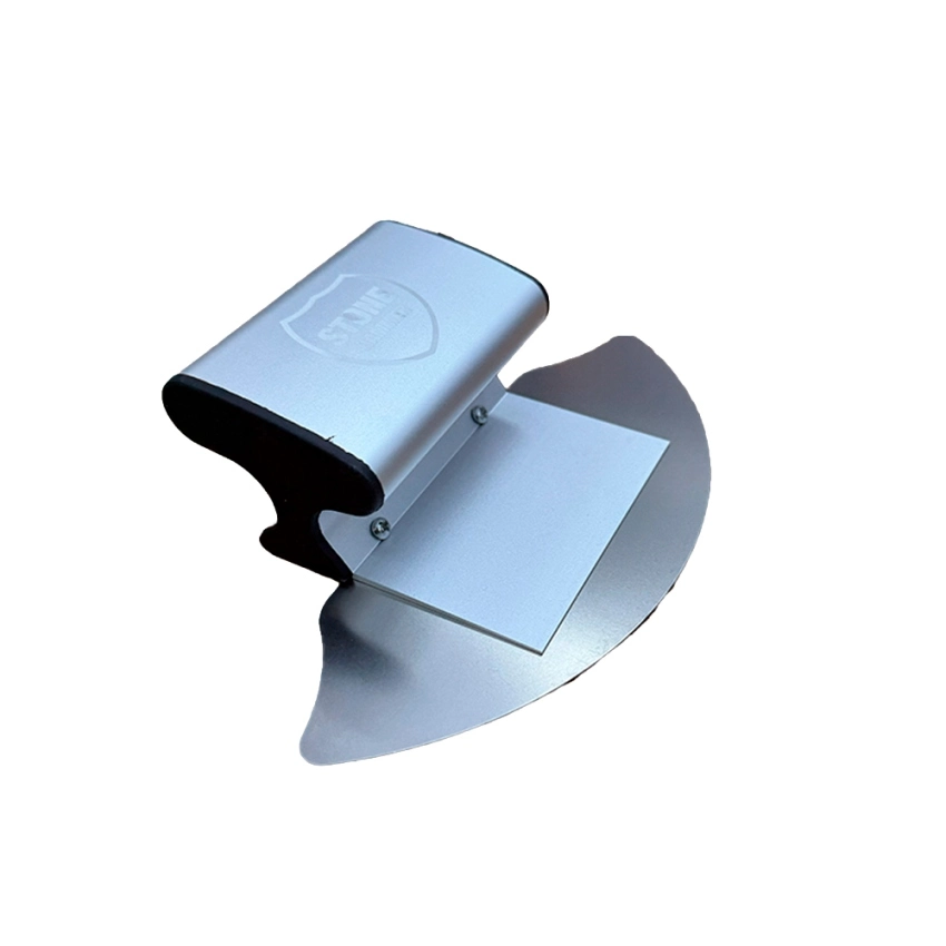 Desempenadeira Avulsa Redonda 20cm para massa corrida Stone Hammer