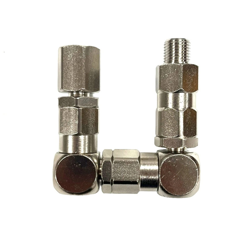 Conector Giratório em Z Para Airless Stone Hammer