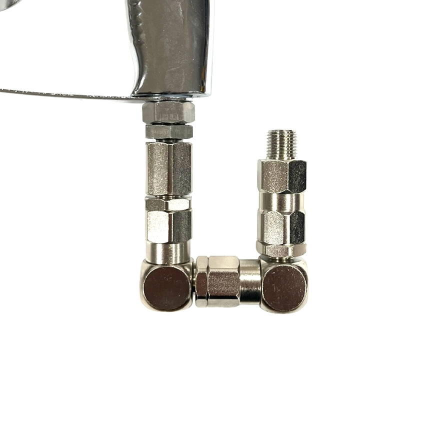 Conector Giratório em Z Para Airless Stone Hammer