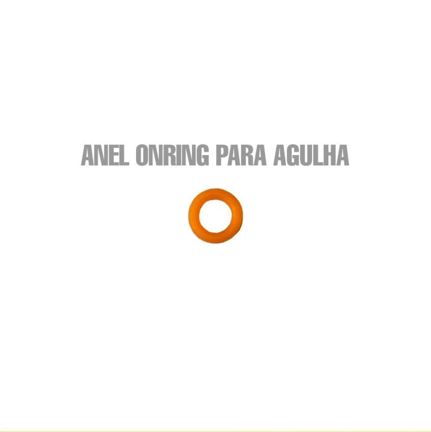 Anel Oring para Pistola Elétrica SH201 e SH202 Stone Hammer