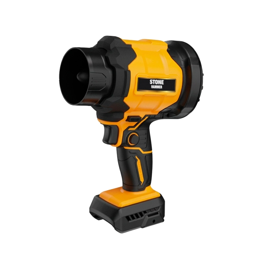 Soprador SH190-EST Stone Hammer