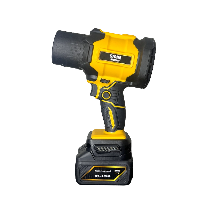 Soprador SH190-EST Stone Hammer