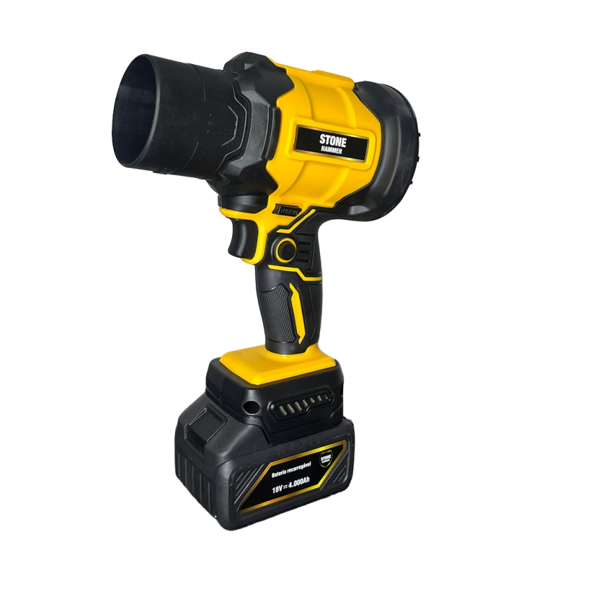 Soprador SH190-EST Stone Hammer