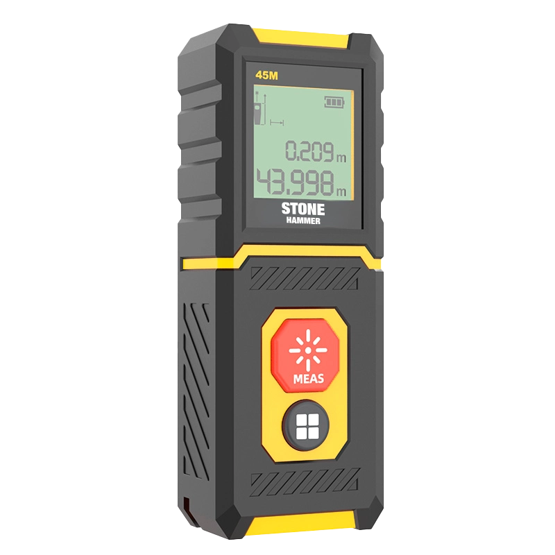 Trena Métrica Laser SHT45M Stone Hammer