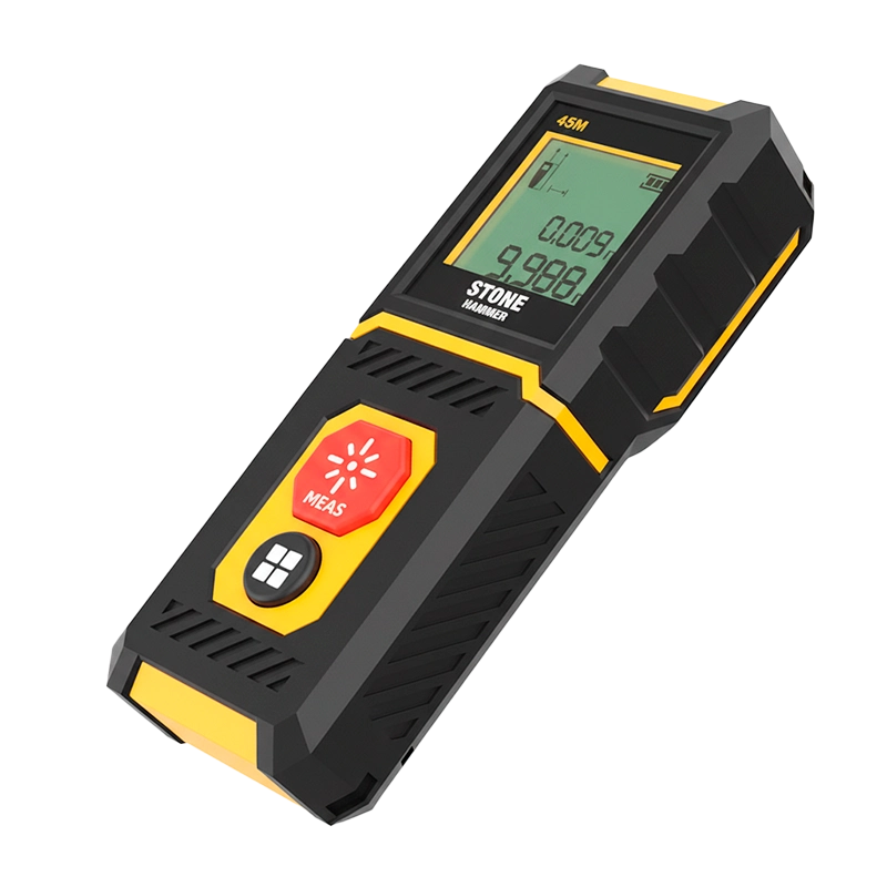 Trena Métrica Laser SHT45M Stone Hammer