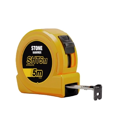Trena Métrica Analógica SHT5M Econômica Stone Hammer