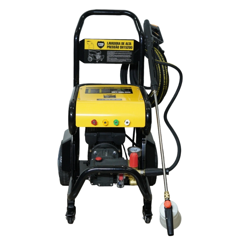 Lavadora de Alta Pressão Dual Force SH15100 220V Stone Hammer