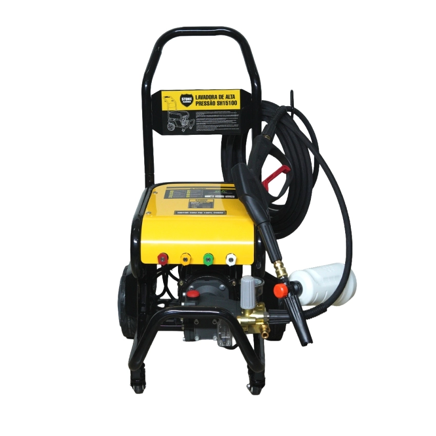 Lavadora de Alta Pressão Dual Force SH15100 220V Stone Hammer