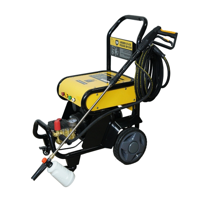 Lavadora de Alta Pressão Dual Force SH15200 220V Stone Hammer